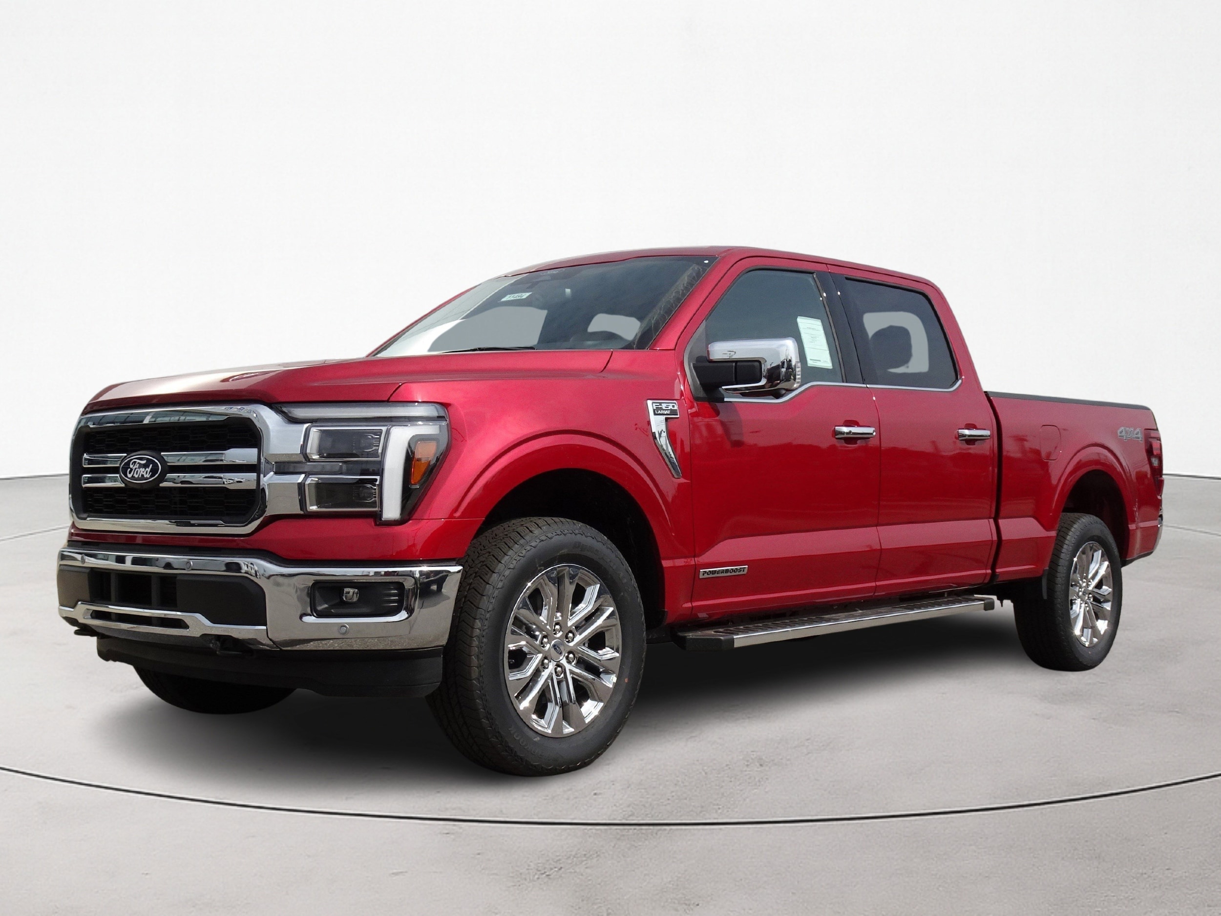 2025 Ford F-150 Lariat's photo