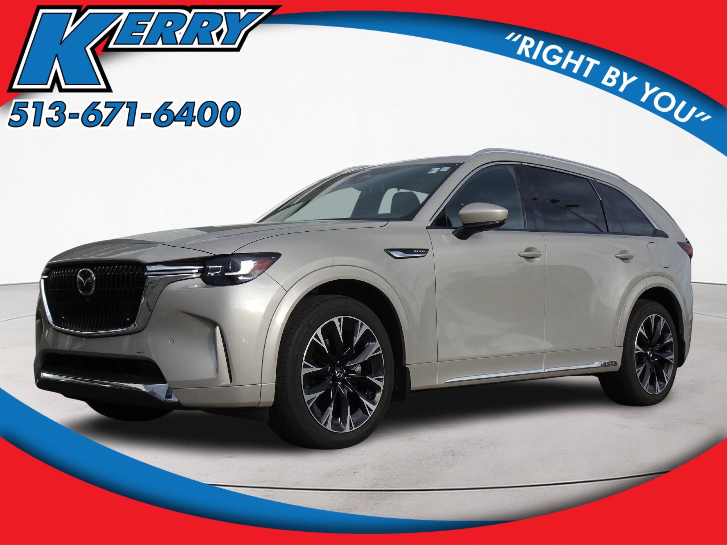 2024 Mazda CX-90 Turbo S Premium Package's photo