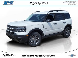 2026 Ford Bronco Sport Big Bend SUV
