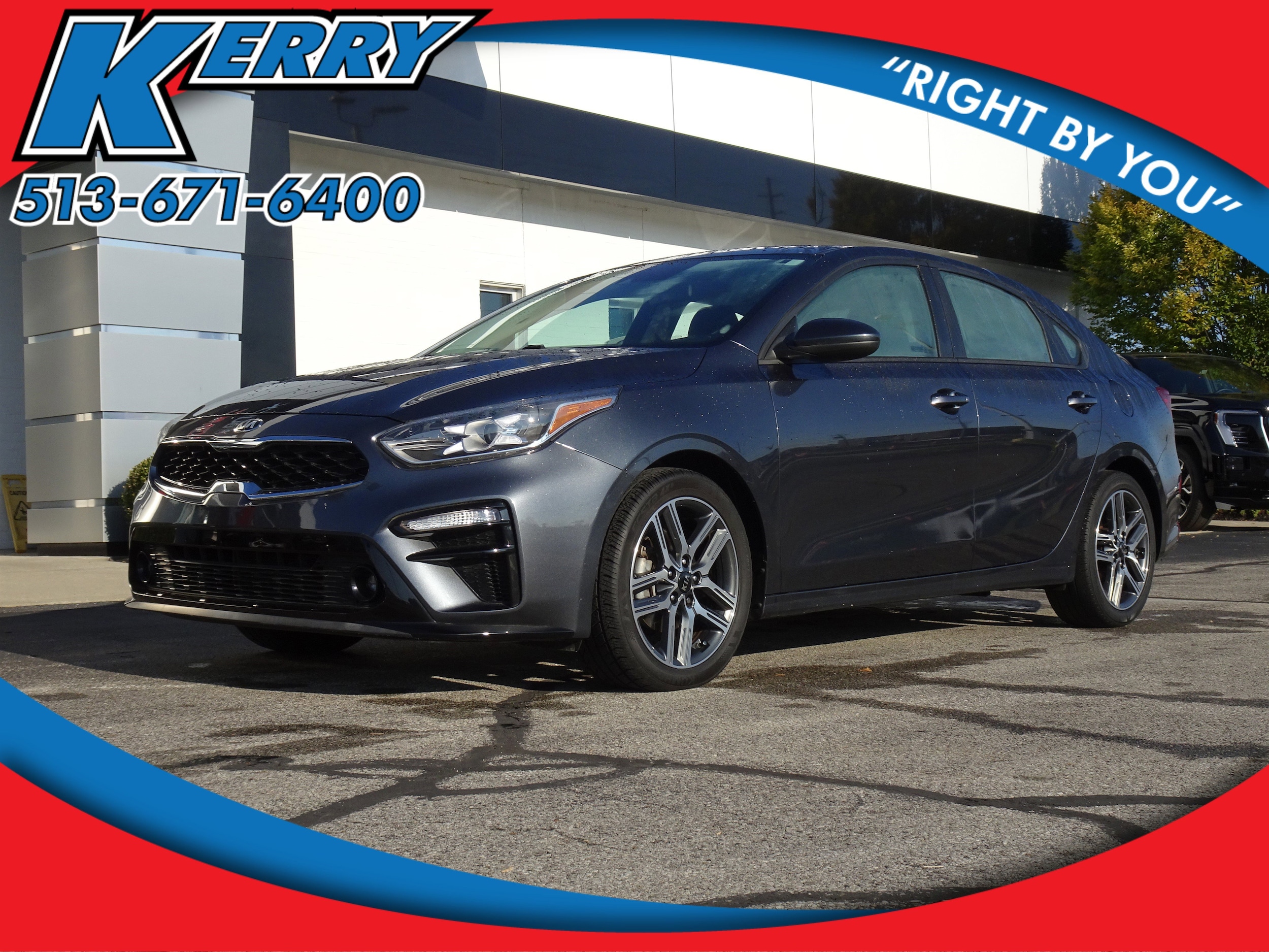 2019 Kia FORTE S