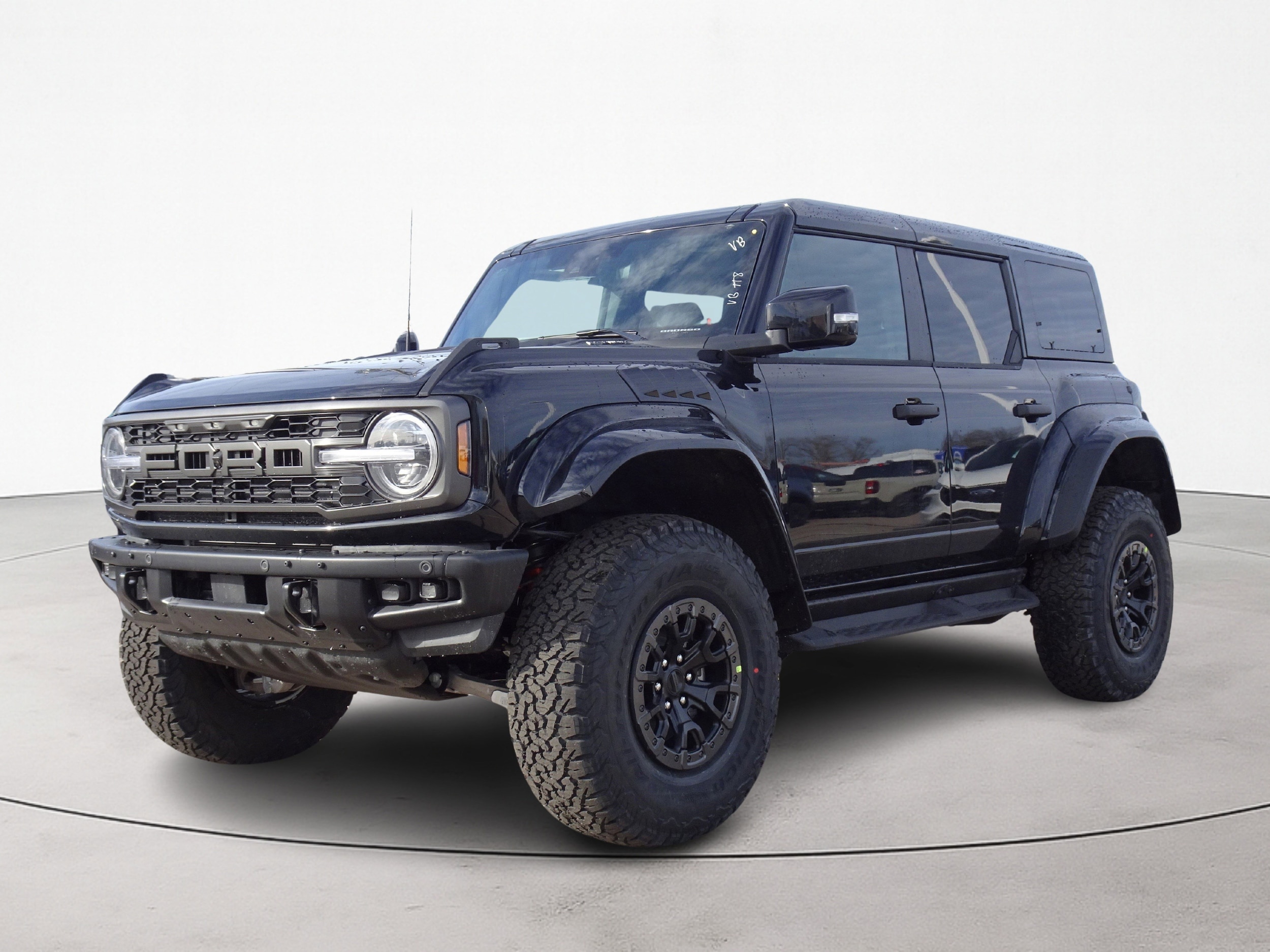 2025 Ford Bronco 4-Door Raptor's photo