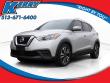 Used 2020 Nissan Kicks SV SUV