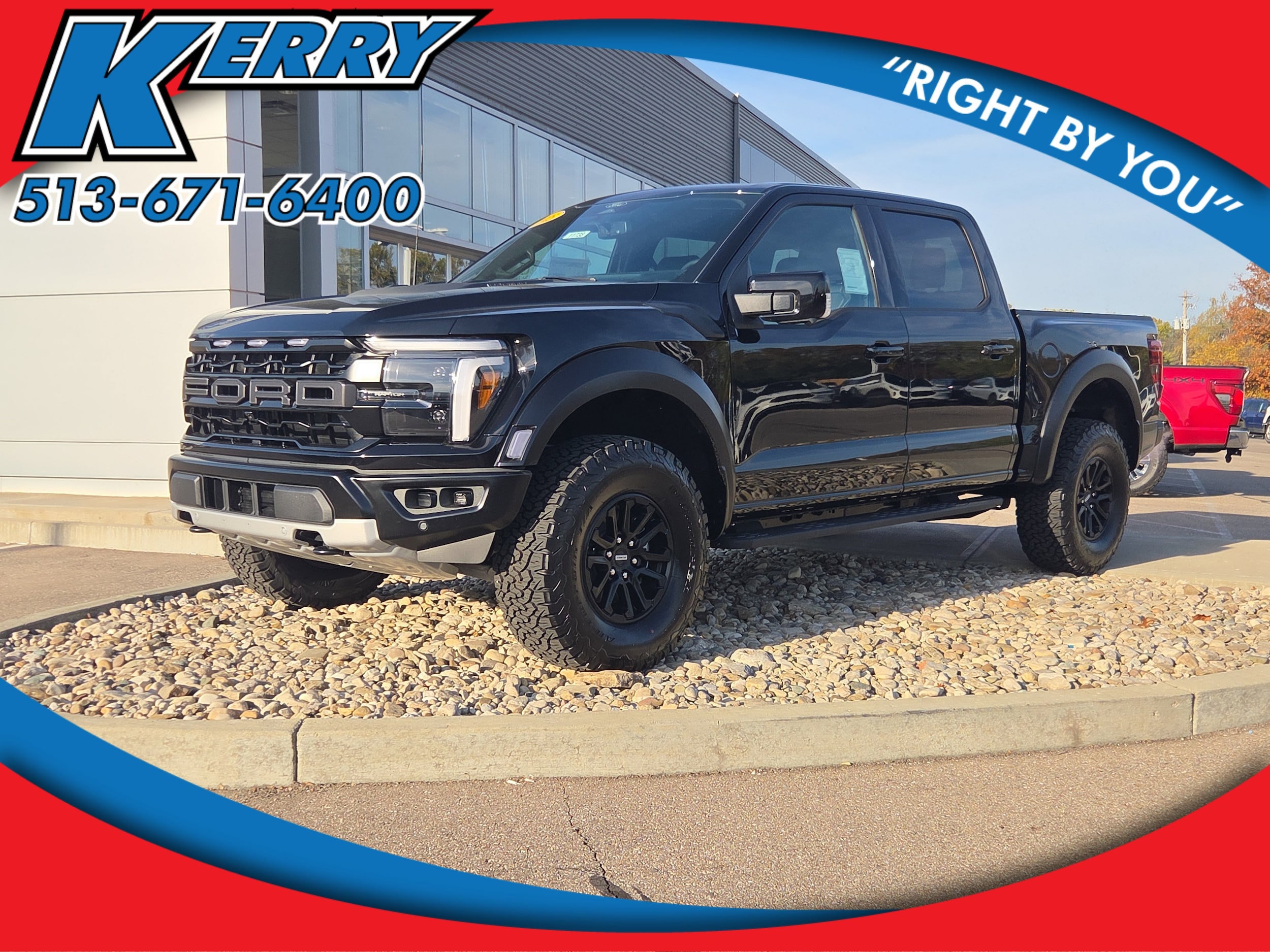 2025 Ford F-150 Raptor's photo