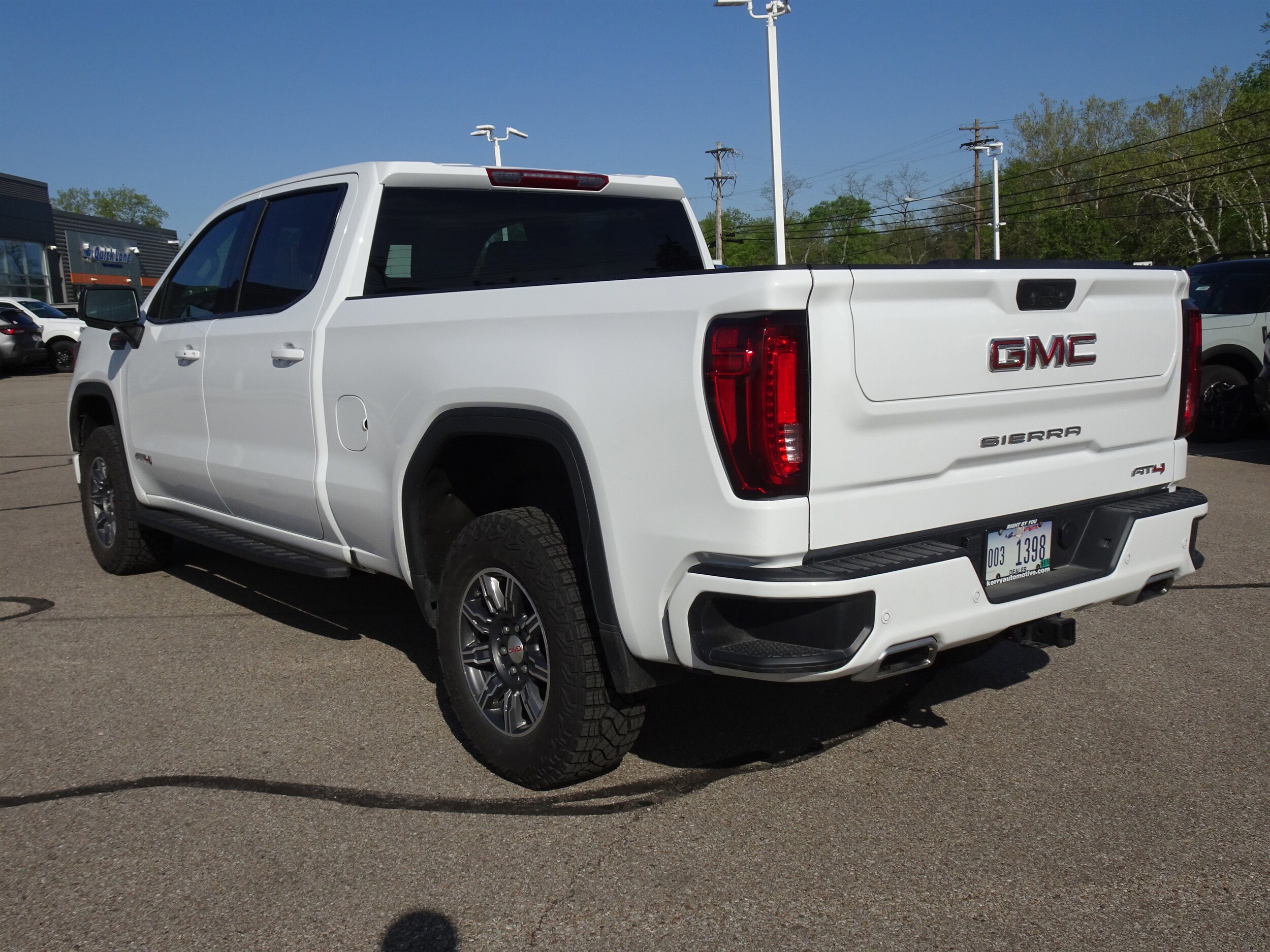 2024 Gmc Sierra 1500 AT4 photo 3
