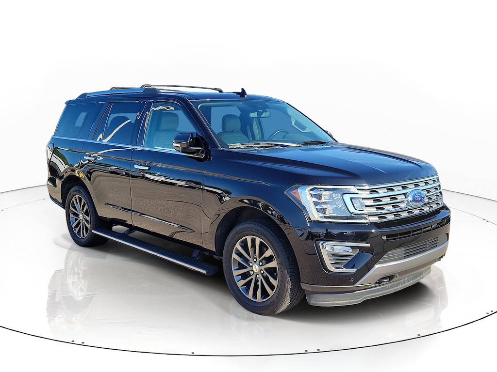 Used 2019 Ford Expedition Limited SUV