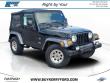 Used 2004 Jeep Wrangler X SUV