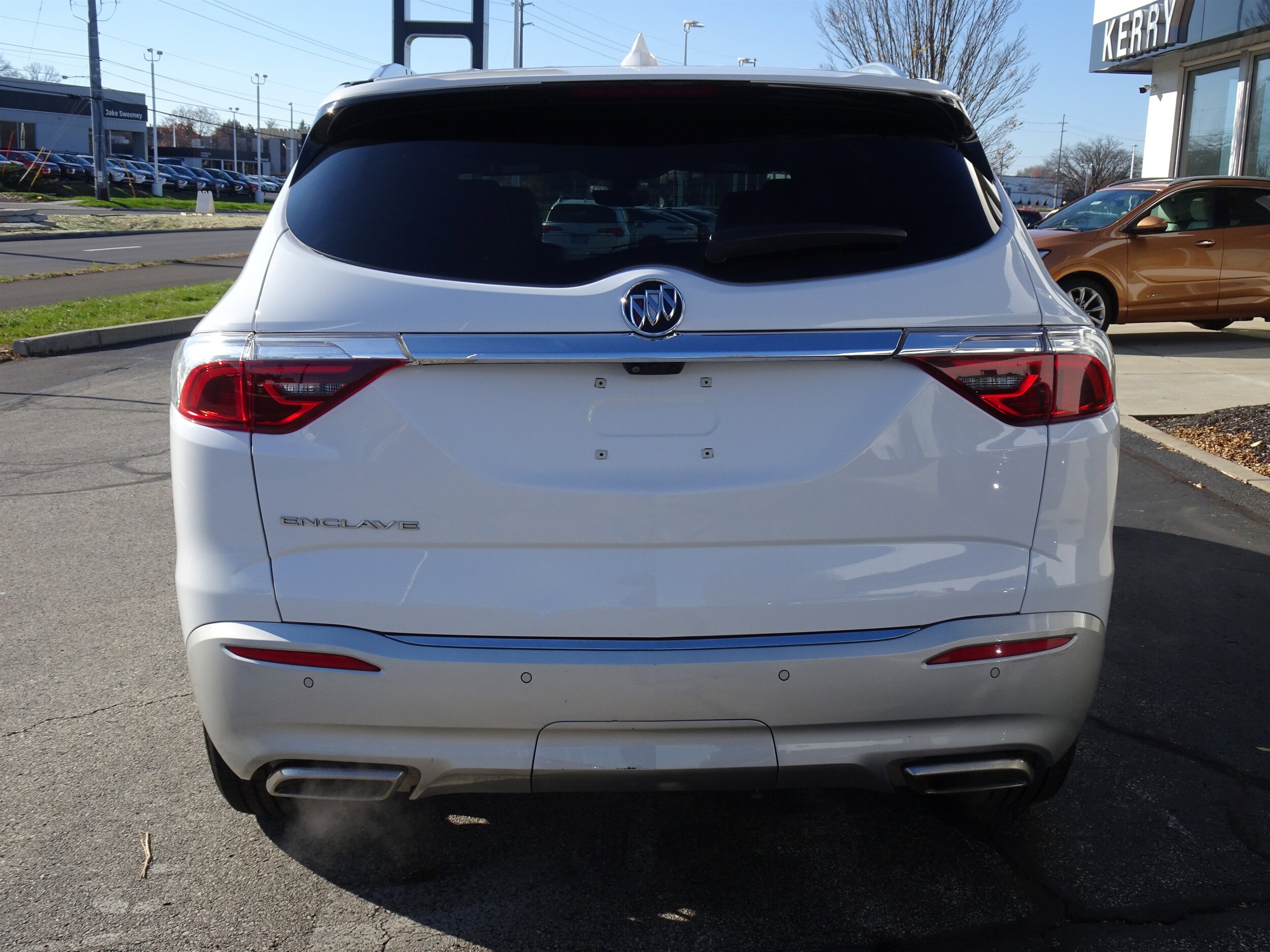 2024 Buick Enclave Premium photo 4