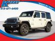 Used 2024 Jeep Wrangler Sahara SUV