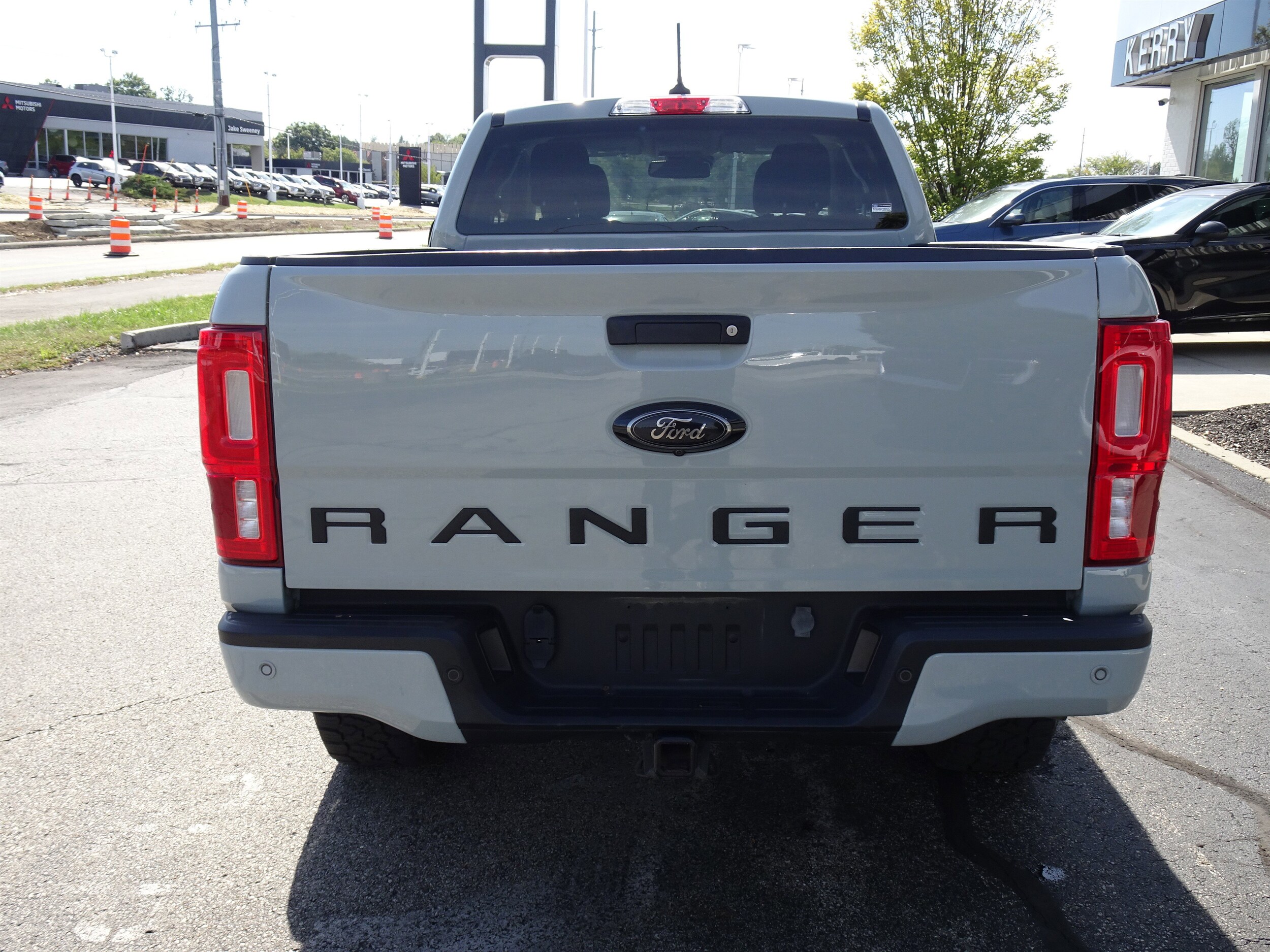 2021 Ford Ranger XLT photo 3