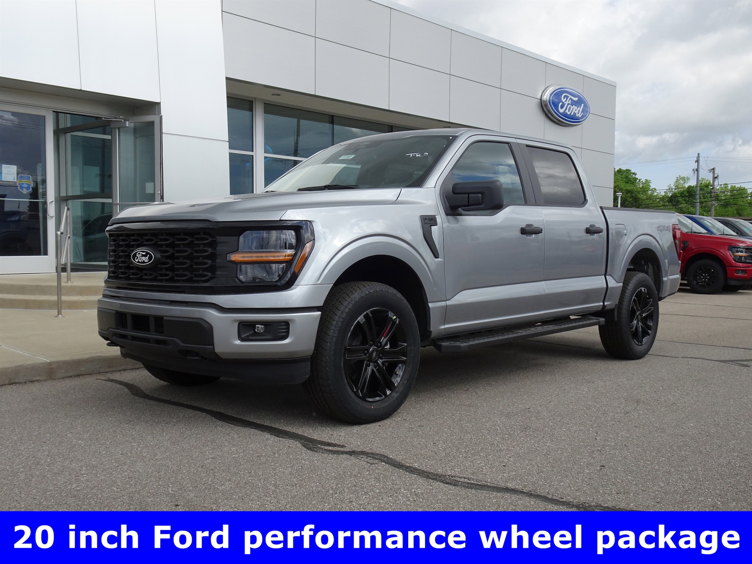 2025 Ford F-150 STX's photo