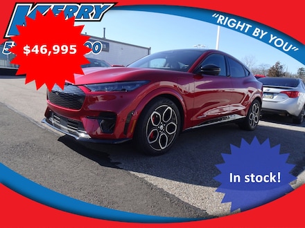 2023 Ford Mustang Mach-E GT CROSSOVERS