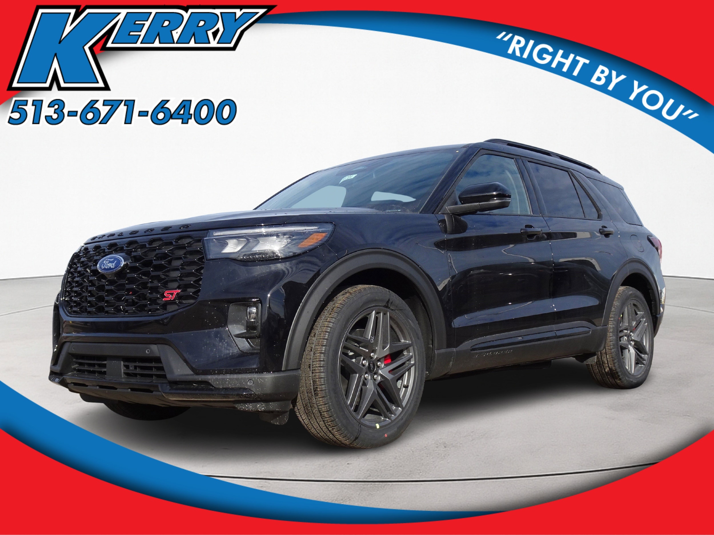 2026 Ford Explorer ST's photo