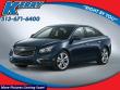 Used 2016 Chevrolet Cruze Limited LS Sedan