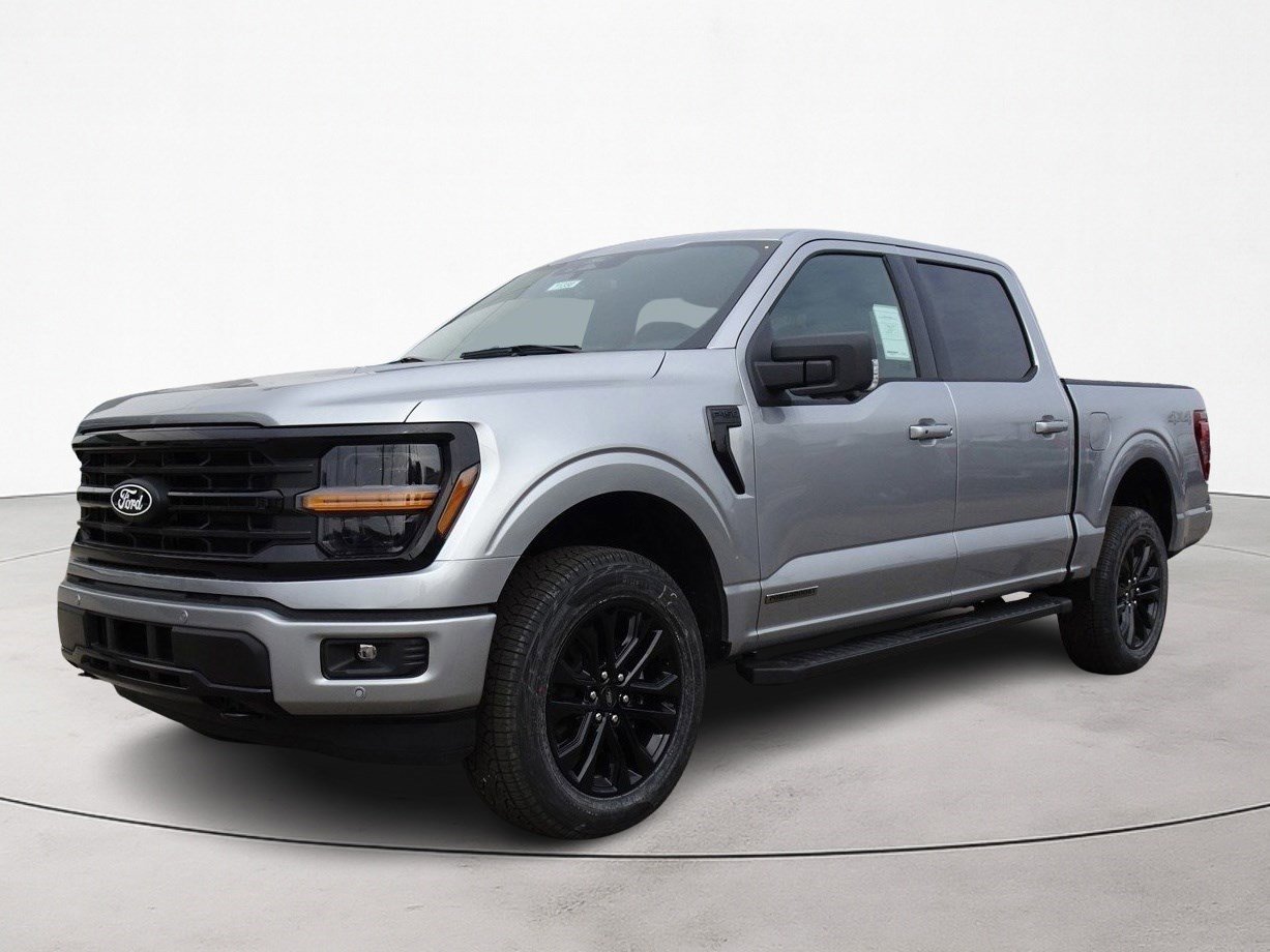 2025 Ford F-150 XLT's photo