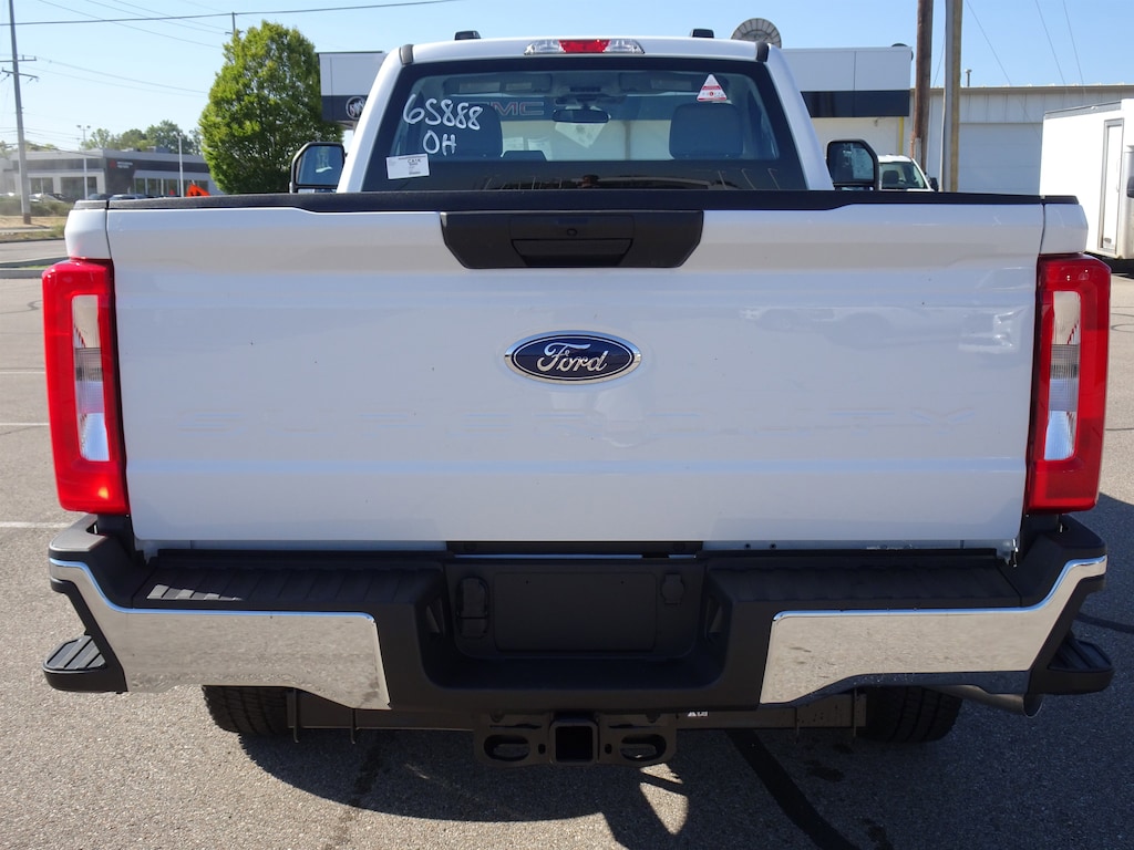 New 2026 Ford F-250SD F-250 XL Truck