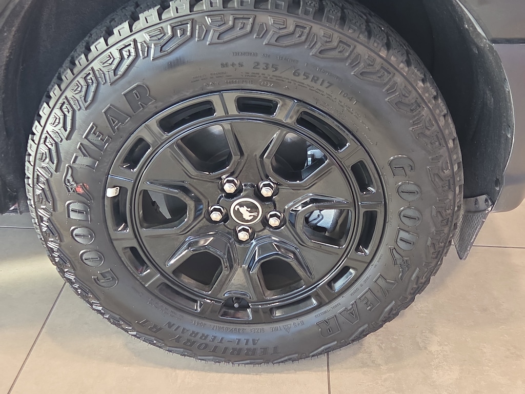 New 2025 Ford Bronco Sport Outer Banks SUV