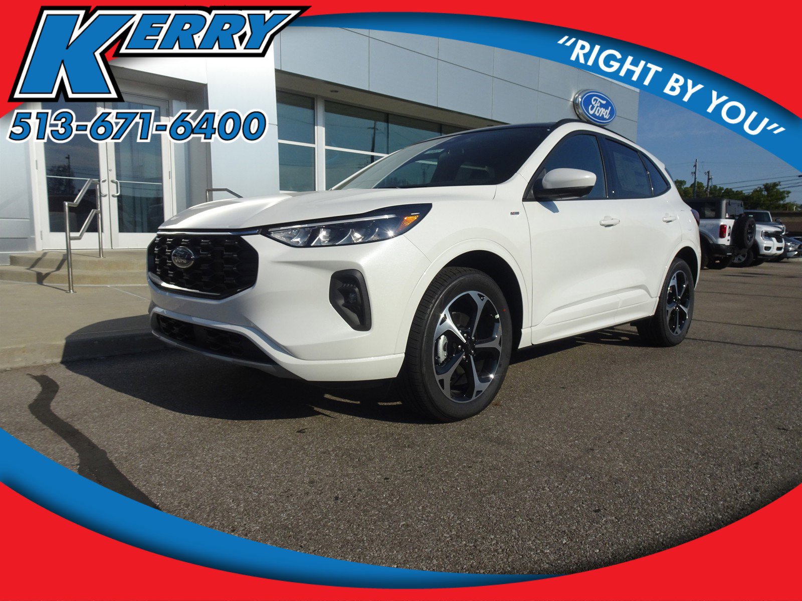 2024 Ford Escape ST-Line Select's photo