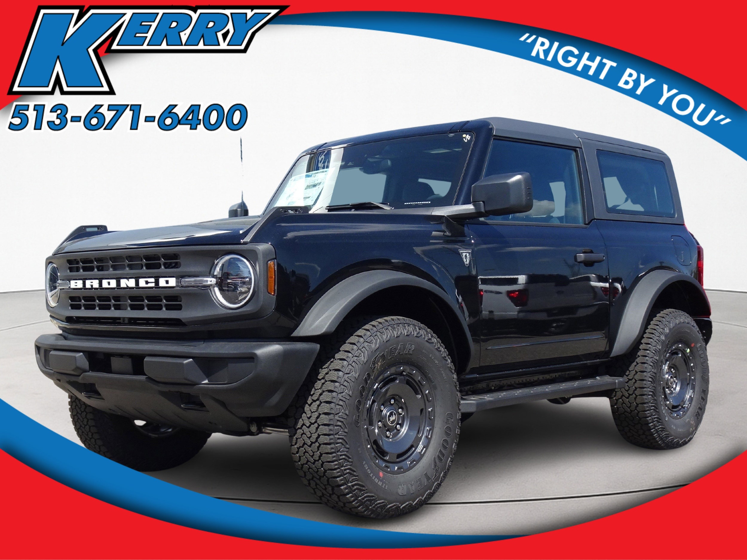 2025 Ford Bronco 2-Door Base's photo