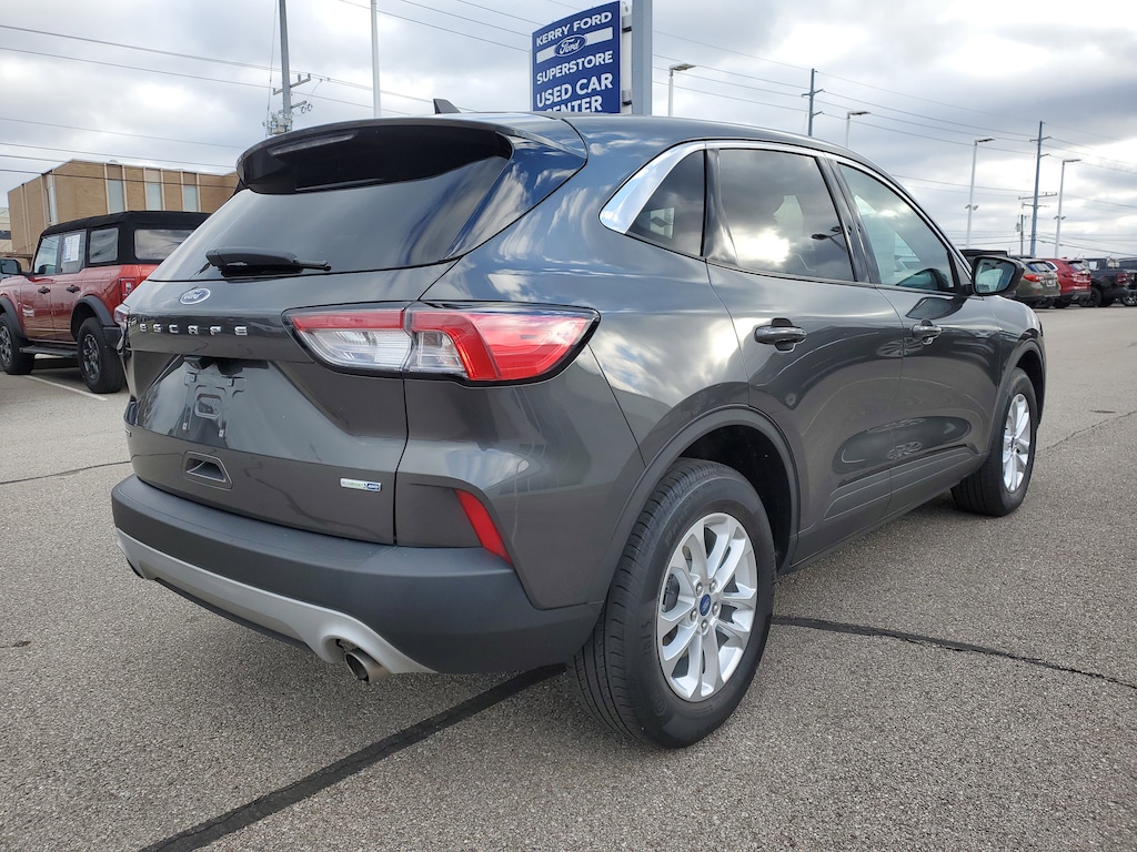 Used 2020 Ford Escape SE SUV