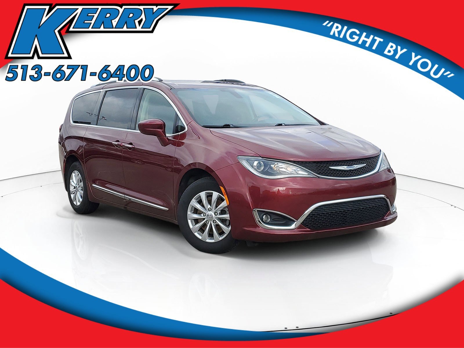 2018 Chrysler Pacifica Touring L