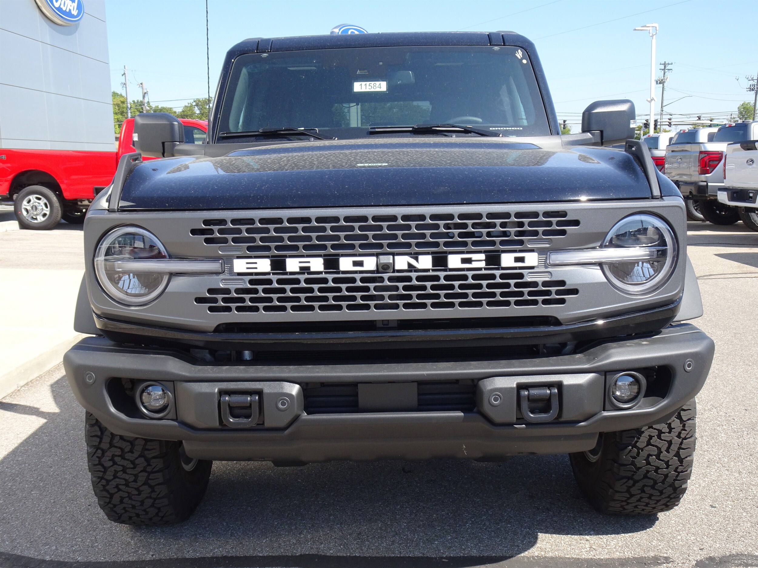 2025 Ford Bronco 4-Door Badlands - Photo 9