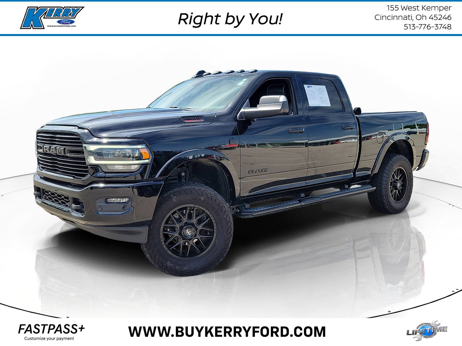 2019 RAM 2500 Laramie 4X4 Crew Cab SWB's photo