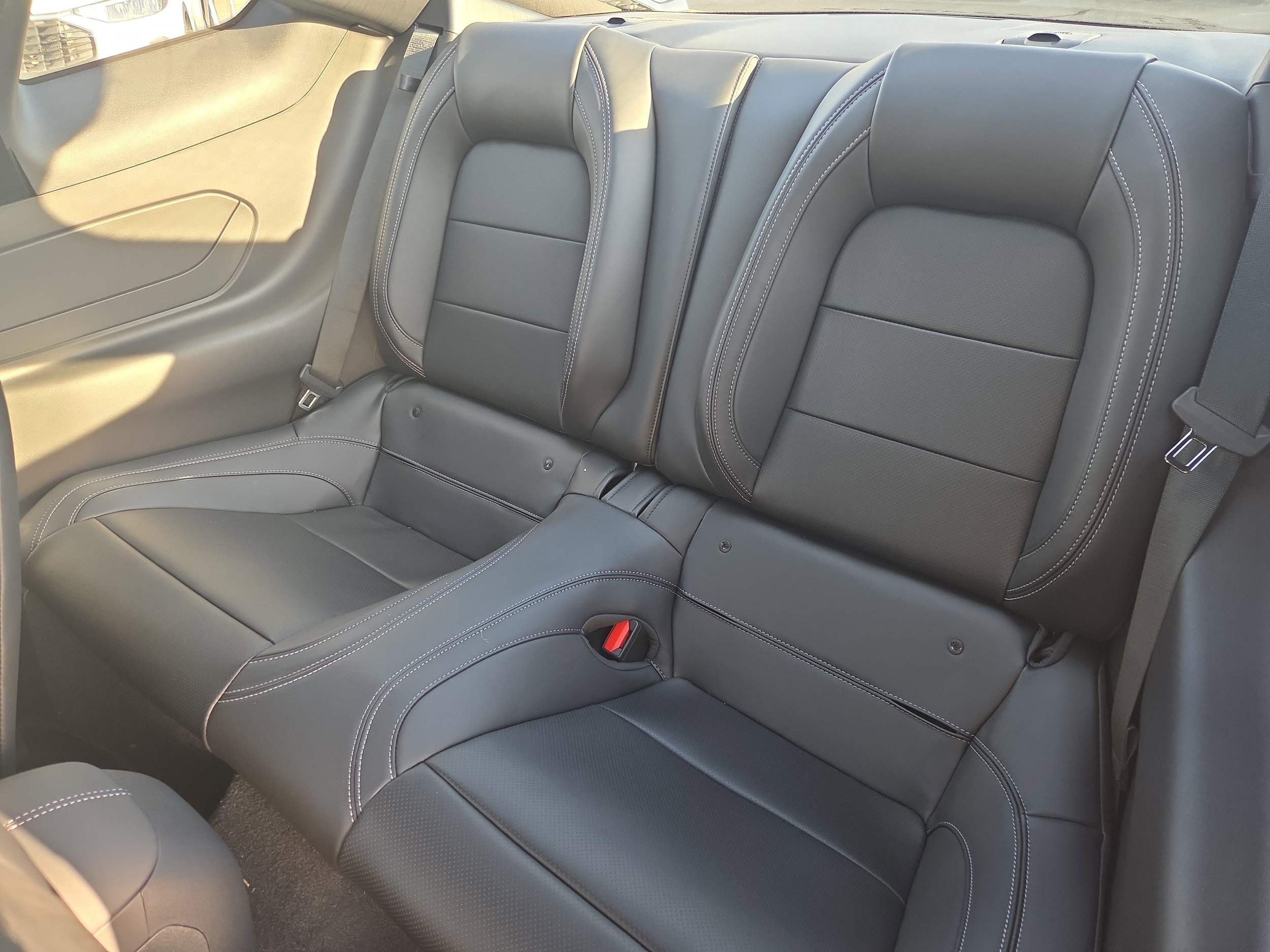 2026 Ford Mustang EcoBoost Premium Fastback - Photo 16