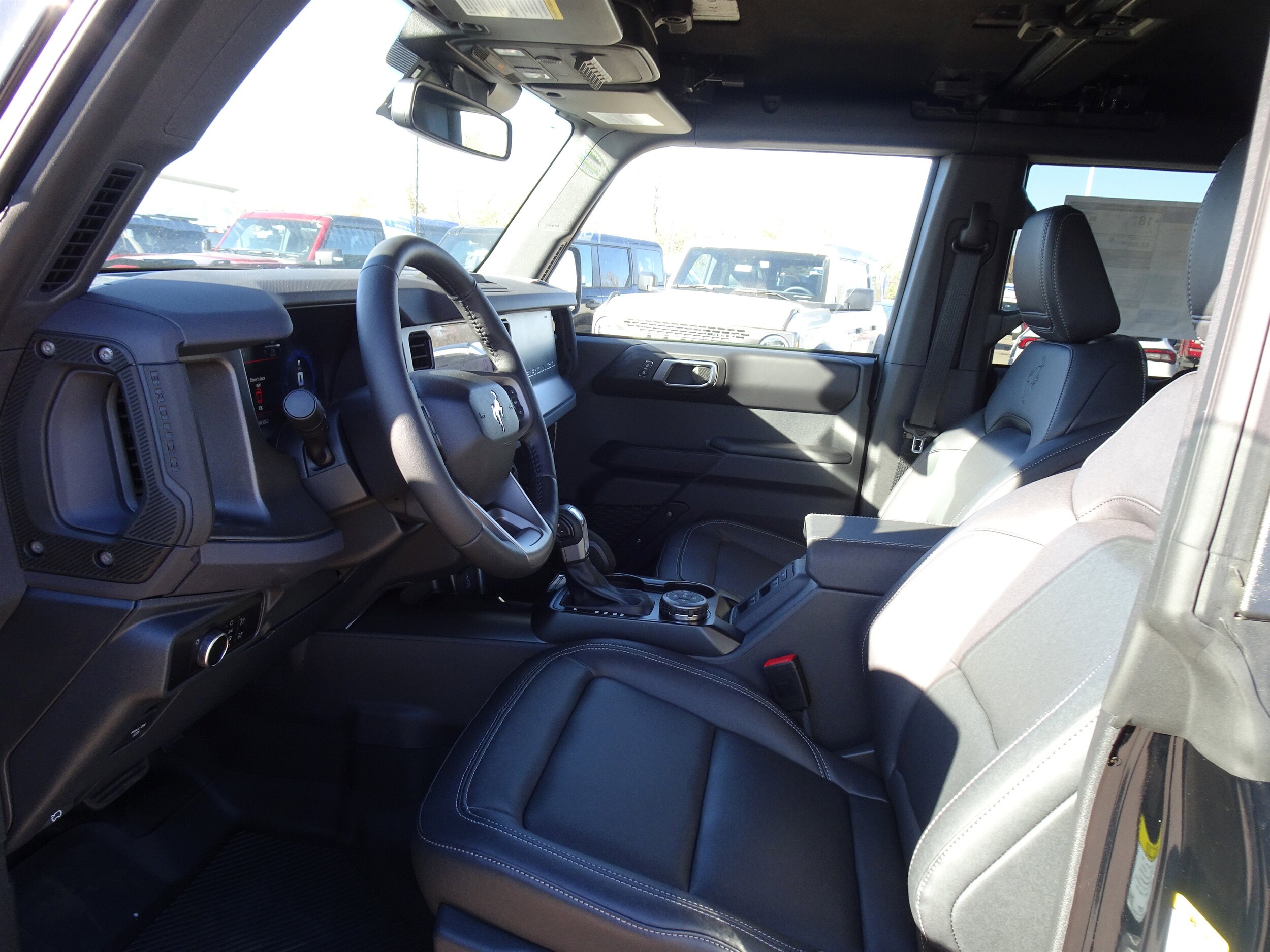 2025 Ford Bronco 4-Door Badlands - Photo 13