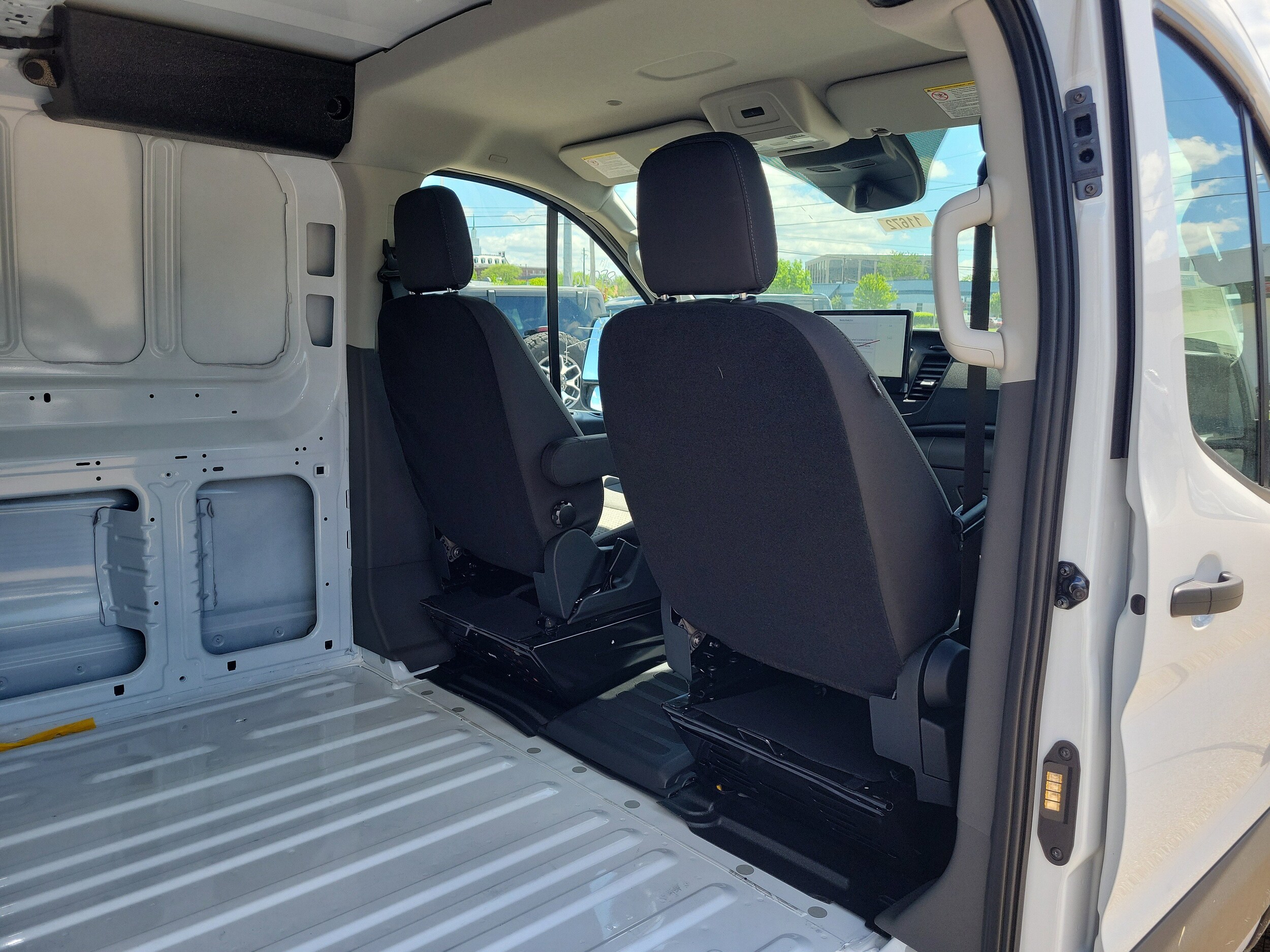 2026 Ford Transit Van Base - Photo 14