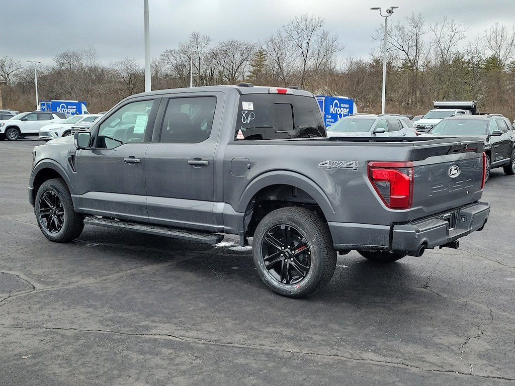 New 2026 Ford F-150 XLT Truck
