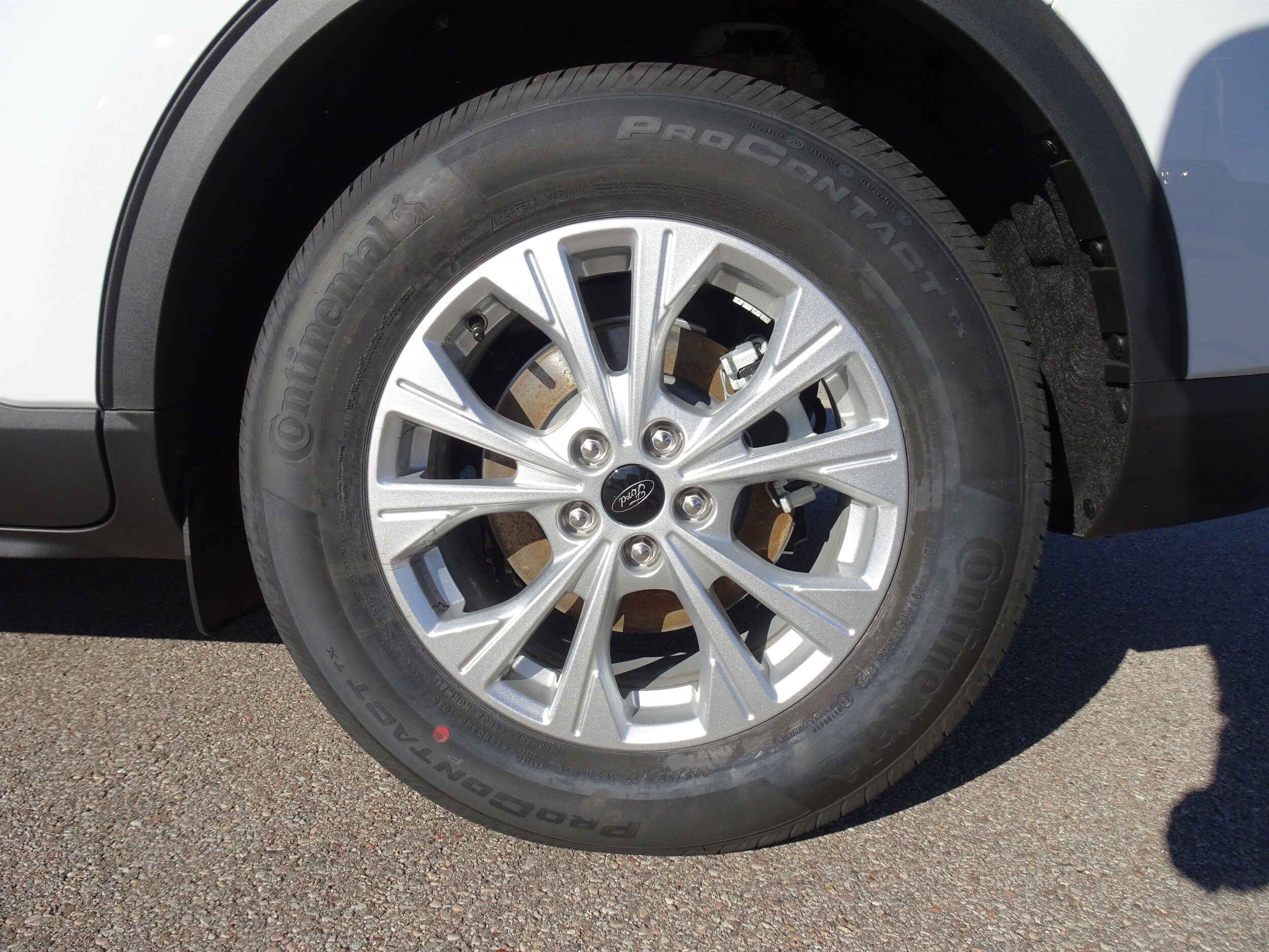 2026 Ford Escape Active photo 3