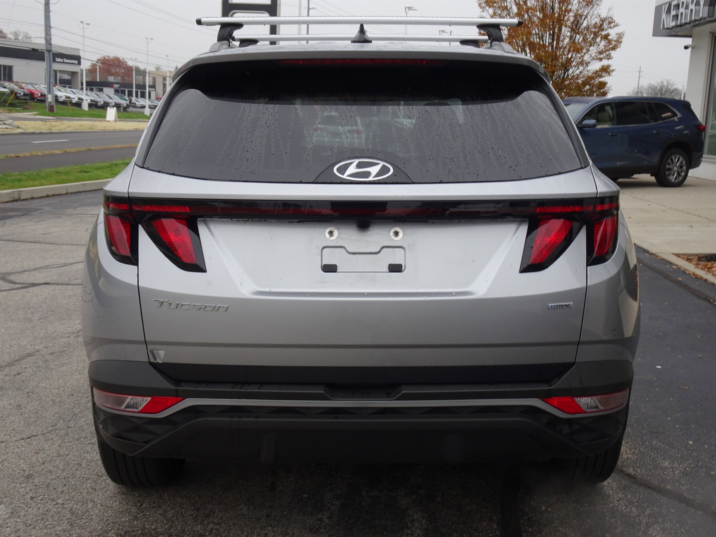 2024 Hyundai Tucson SEL photo 4