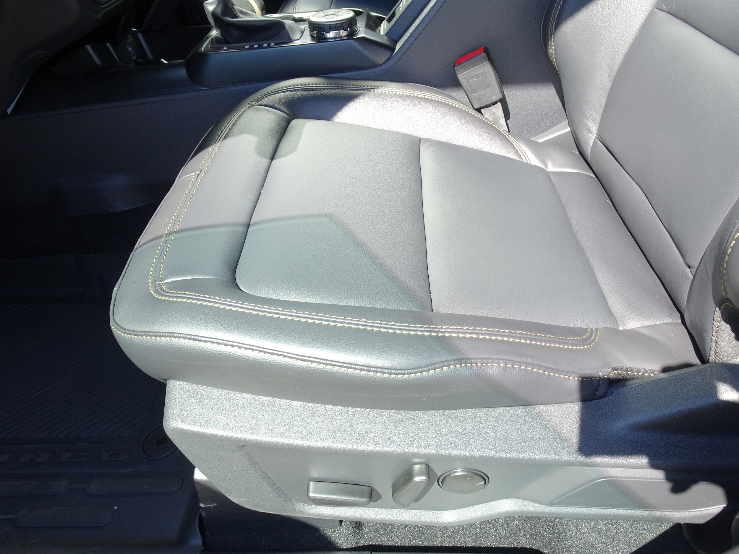 2025 Ford Bronco 4-Door Badlands - Photo 11