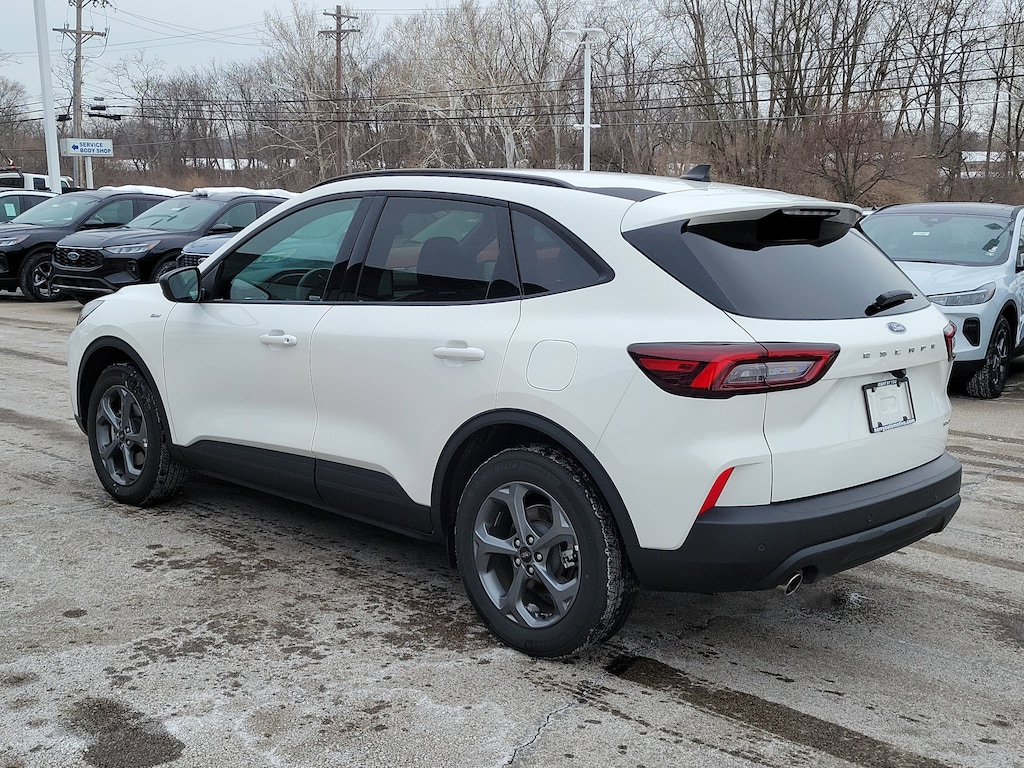 New 2025 Ford Escape ST-Line SUV
