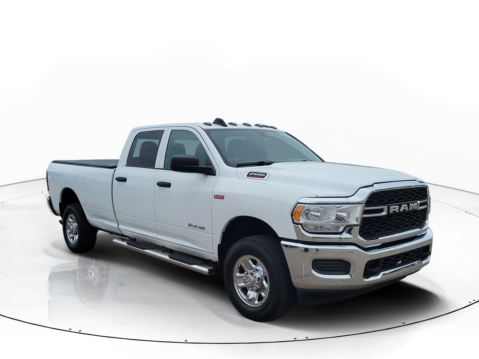 Used 2022 Ram 2500 Tradesman Truck Crew Cab