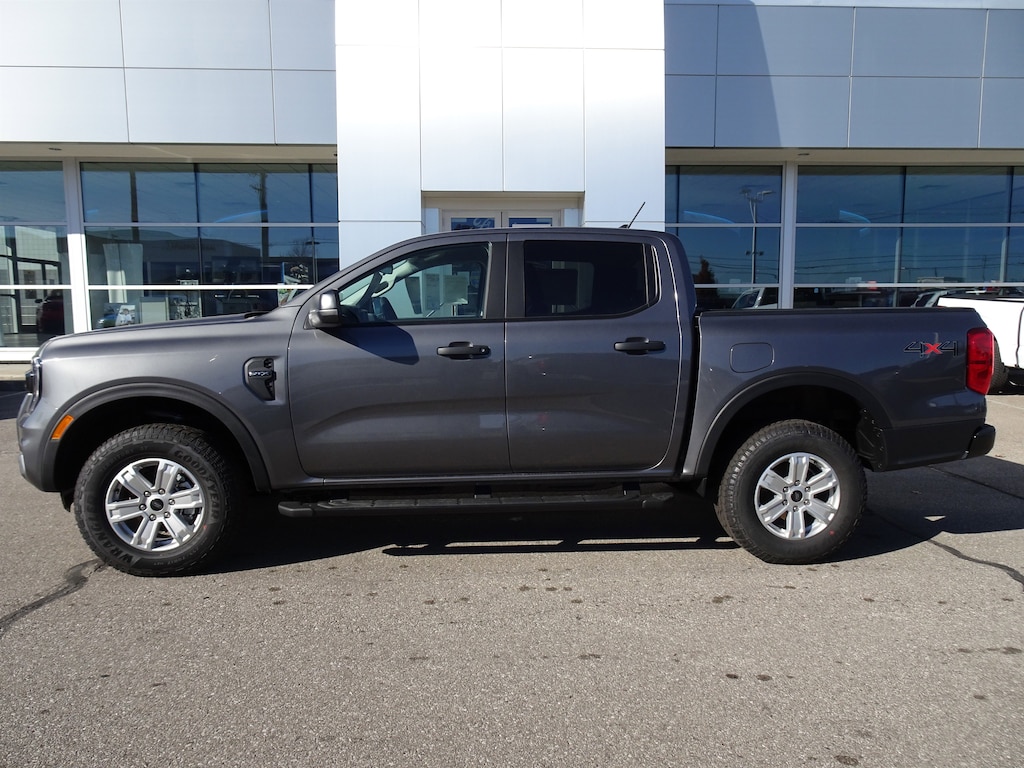 New 2025 Ford Ranger XL Truck