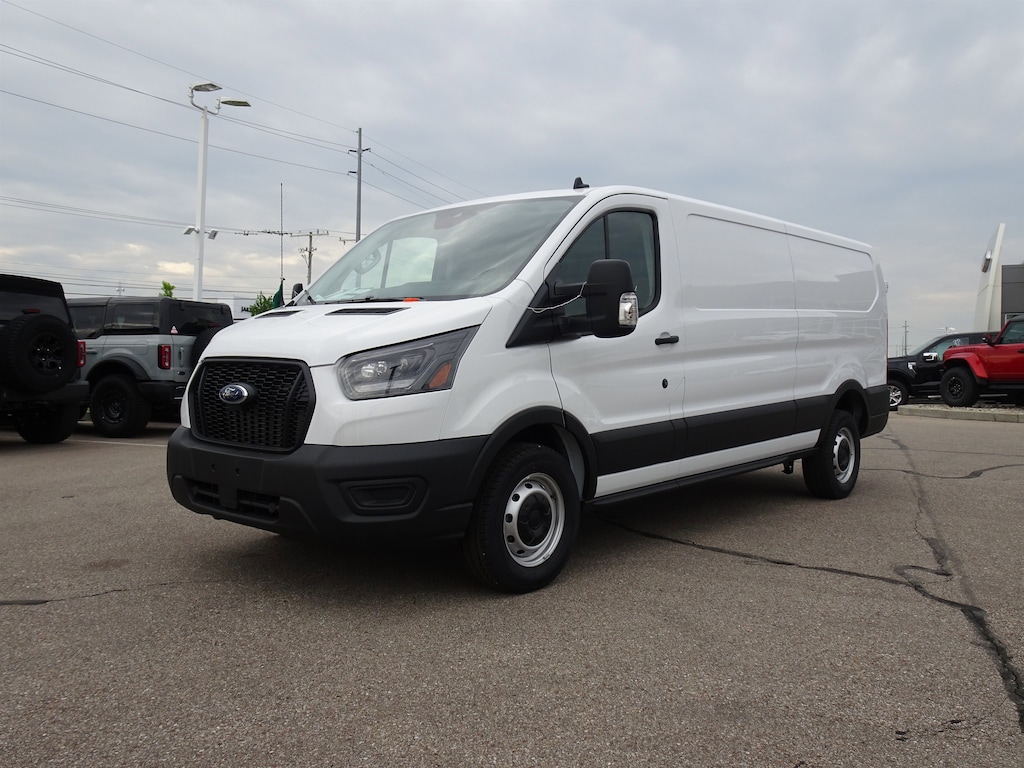New 2025 Ford Transit-250 Base Cargo Van