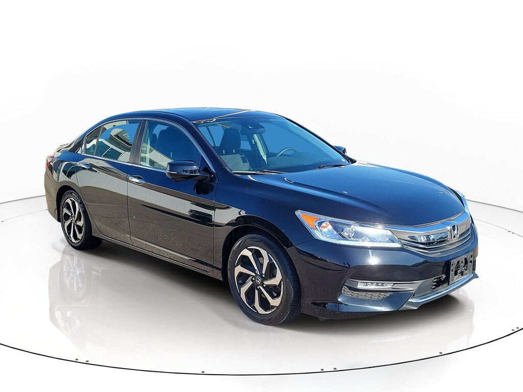 Used 2016 Honda Accord Sedan EX Sedan