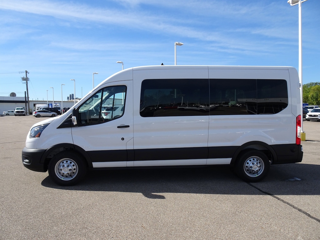 New 2025 Ford Transit-350 Passenger Van XL Wagon