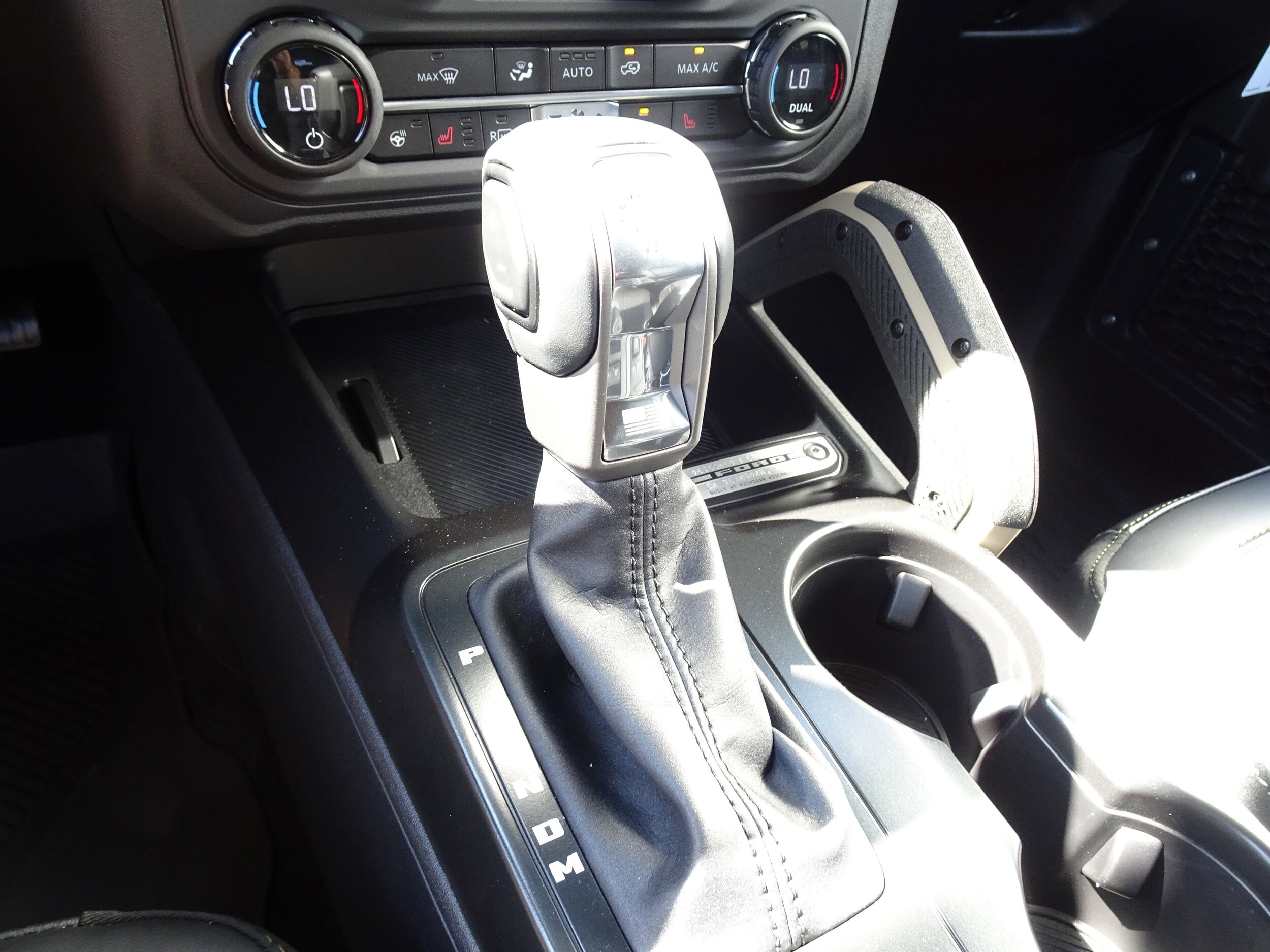 2025 Ford Bronco 4-Door Badlands - Photo 20