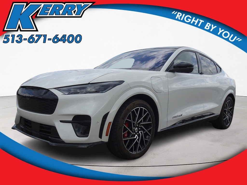 New 2022 Ford Mustang Mach-E GT SUV