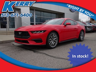 2025 Ford Mustang Ecoboost Coupe