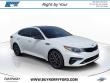 Used 2019 Kia Optima SX Sedan