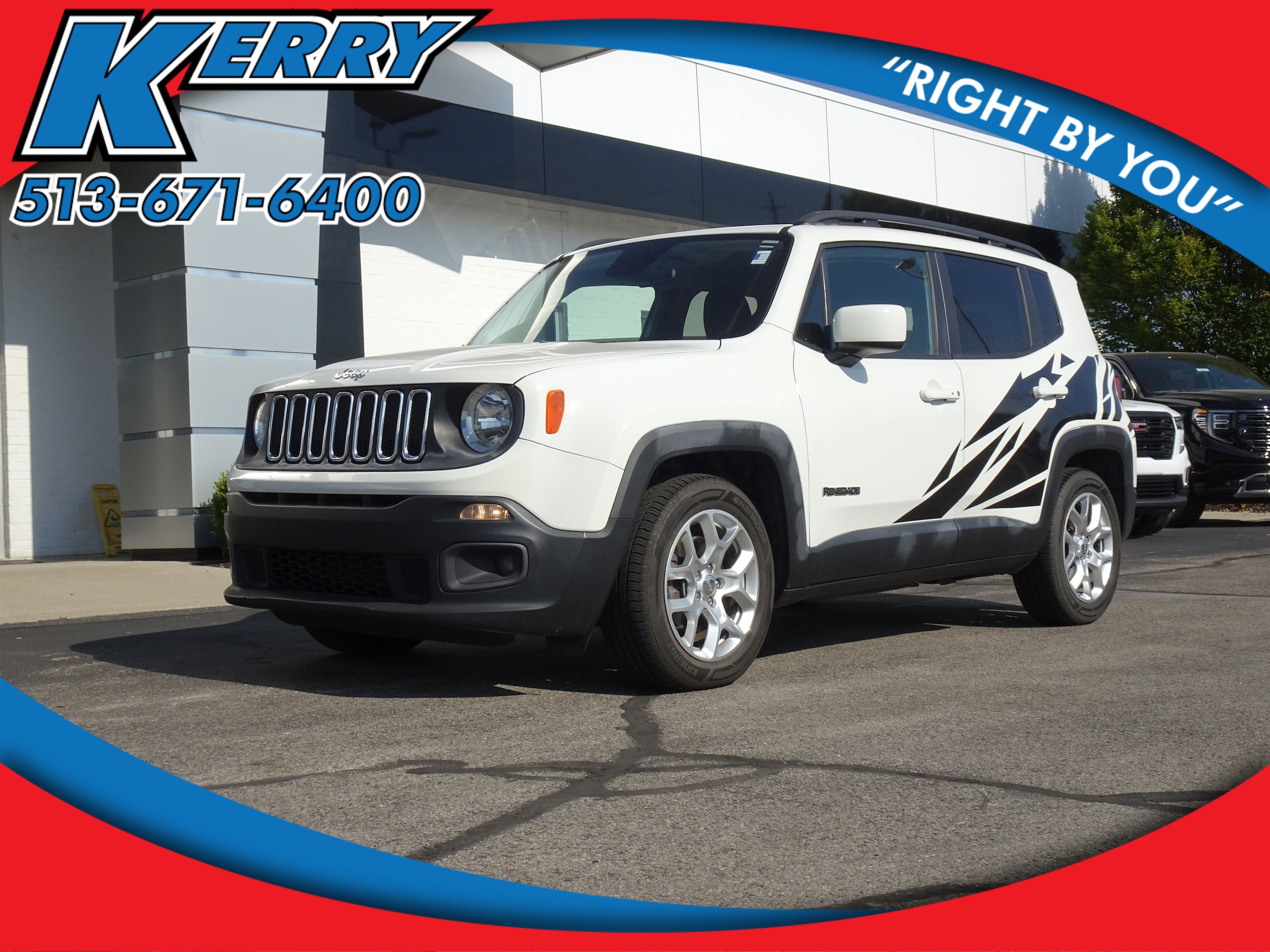 2016 Jeep Renegade