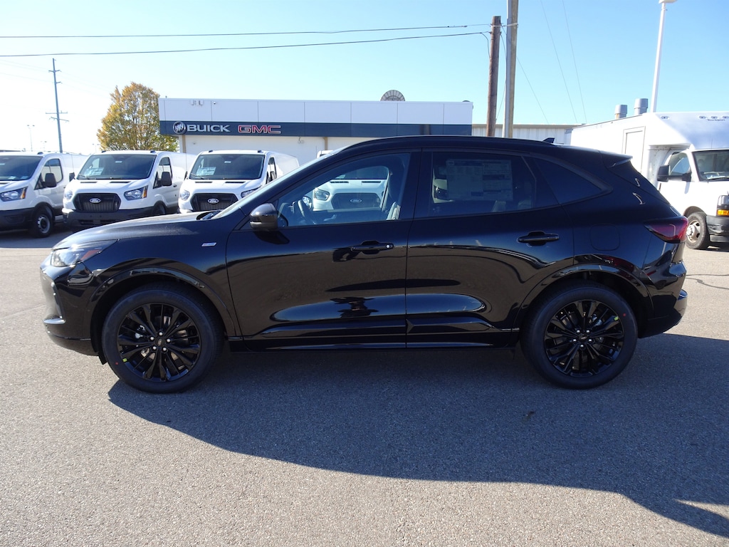 New 2026 Ford Escape Hybrid ST-Line Elite SUV