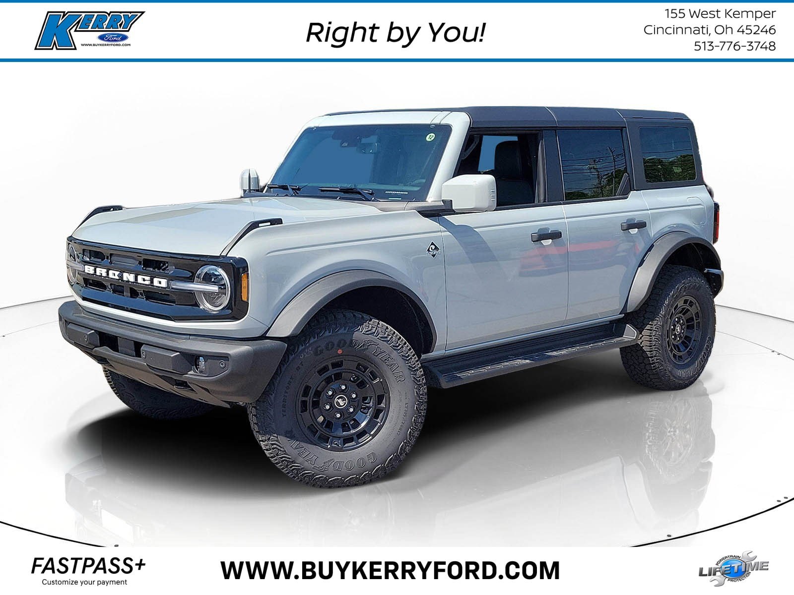 2026 Ford Bronco Outer Banks 4x4's photo