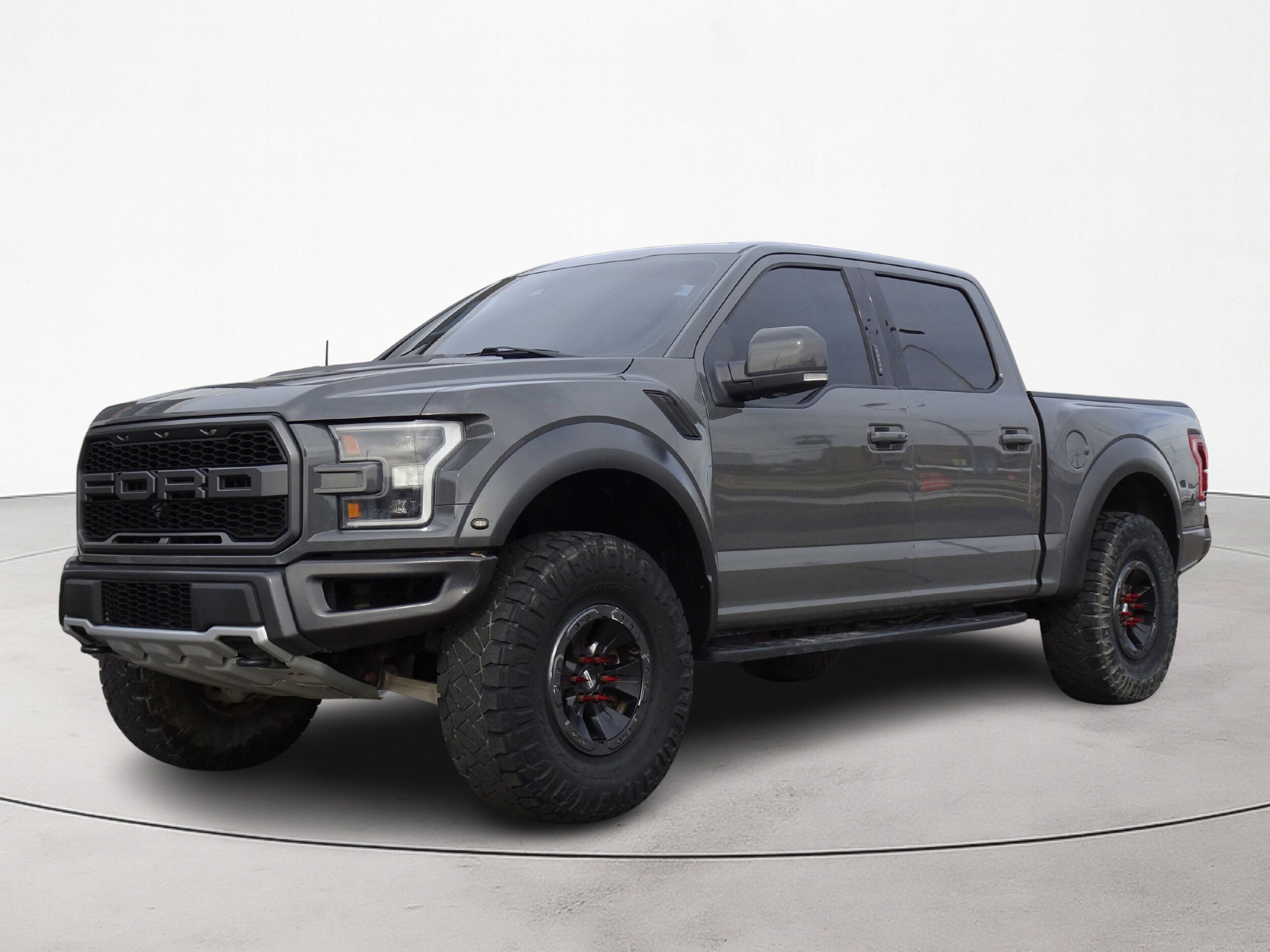 2018 Ford F-150 Raptor's photo