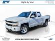 Used 2018 Chevrolet Silverado 1500 LT Truck Double Cab