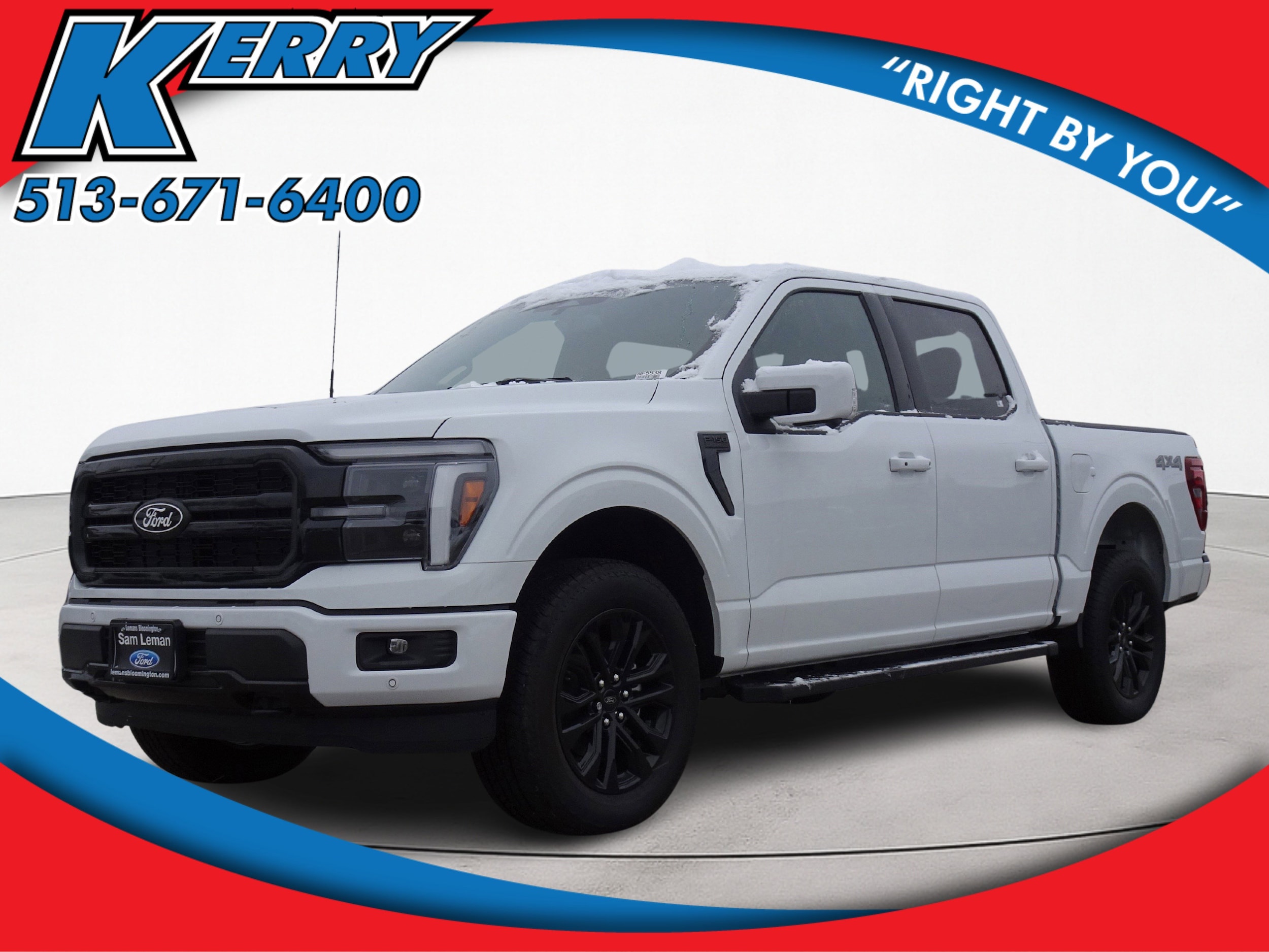 2025 Ford F-150 Lariat's photo