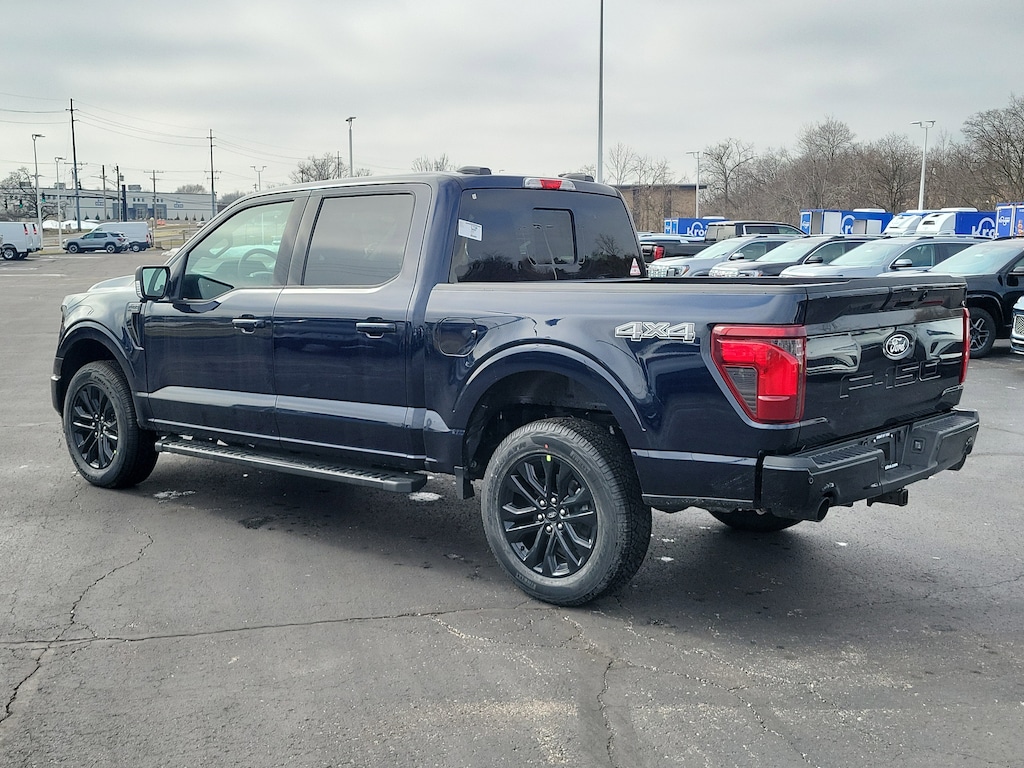 New 2026 Ford F-150 XLT Truck